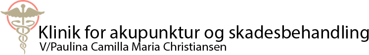 Klinik for akupunktur og skadebehandling